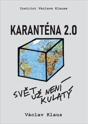 Obálka knihy Karanténa 2.0