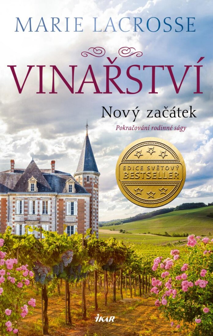 Obálka knihy Vinařství: Nový začátek