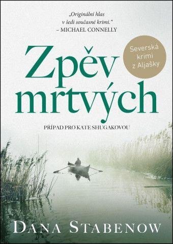 Obálka knihy Zpěv mrtvých
