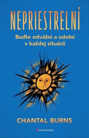 Obálka knihy Nepriestrelní