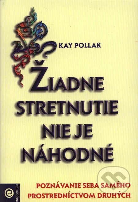 Obálka knihy Žiadne stretnutie nie je náhodné