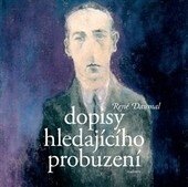 Obálka knihy Dopisy hledajícího probuzení