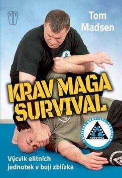 Obálka knihy Krav Maga Survival