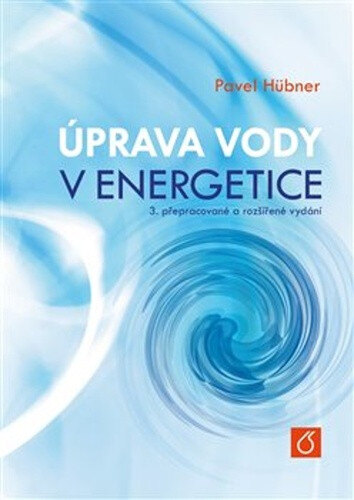 Obálka knihy Úprava vody v energetice