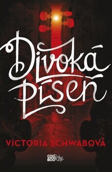 Obálka knihy Divoká píseň (1. akosť)