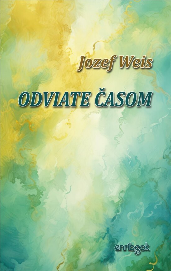 Obálka knihy Odviate časom