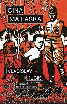 Obálka knihy Čína má láska