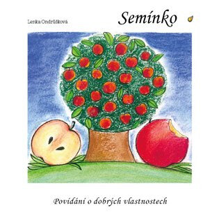 Obálka knihy Semínko