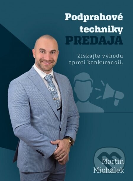Obálka knihy Podprahové techniky PREDAJA