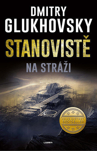Obálka knihy Stanoviště