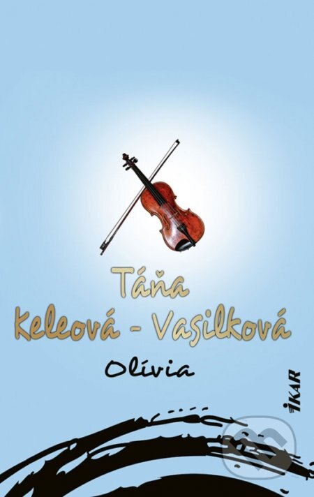Obálka knihy Olívia