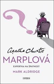 Obálka knihy Marplová Expertka na špatnost