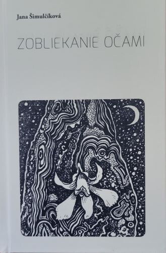 Obálka knihy Zobliekanie očami