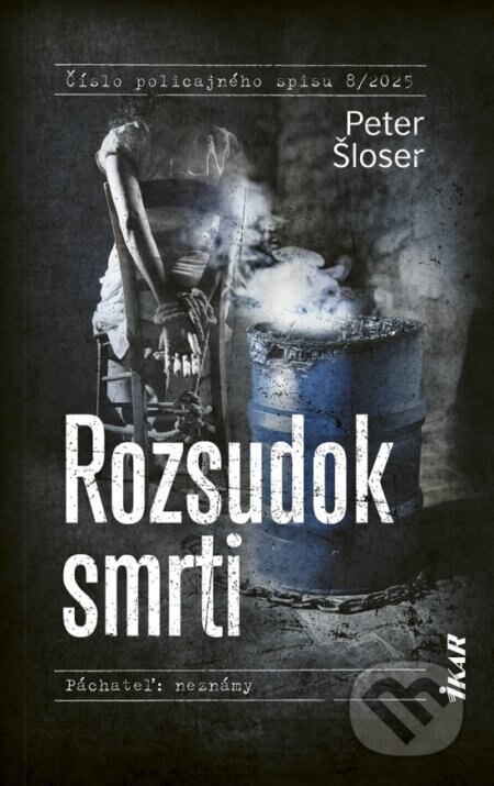 Obálka knihy Rozsudok smrti