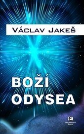 Obálka knihy Boží Odysea