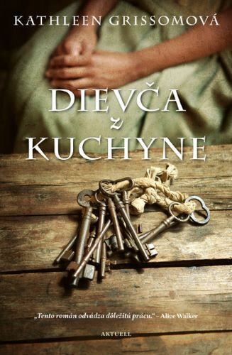 Obálka knihy Dievča z kuchyne