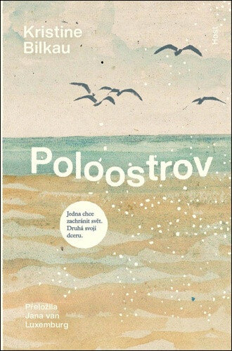 Obálka knihy Poloostrov