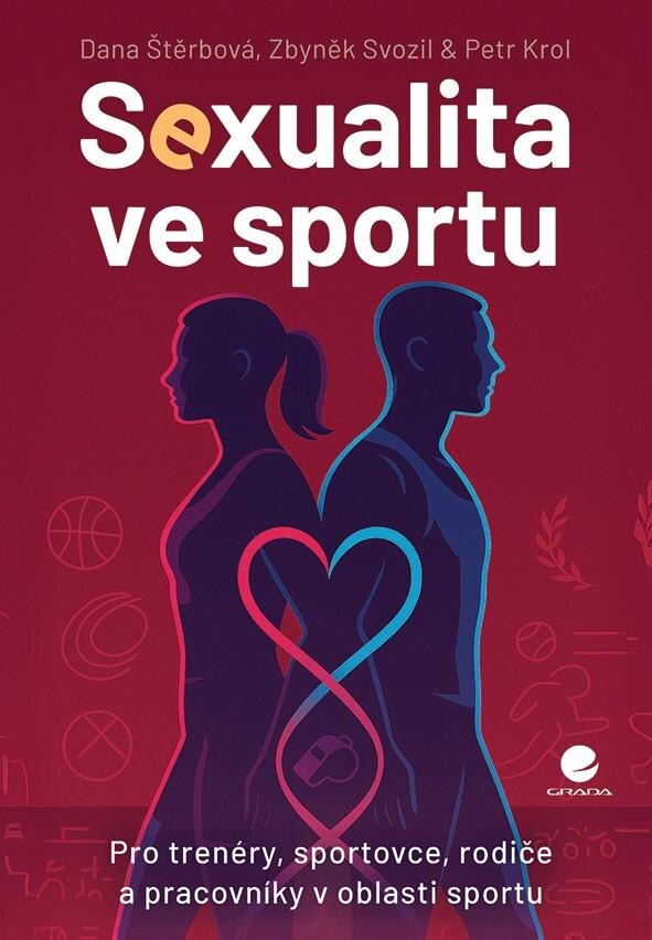 Obálka knihy Sexualita ve sportu