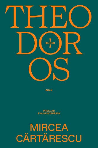 Obálka knihy Theodoros