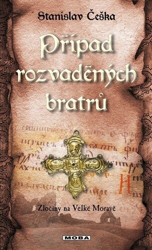 Obálka knihy Případ rozvaděných bratrů