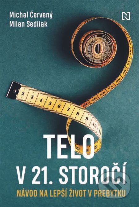 Obálka knihy Telo v 21. storočí