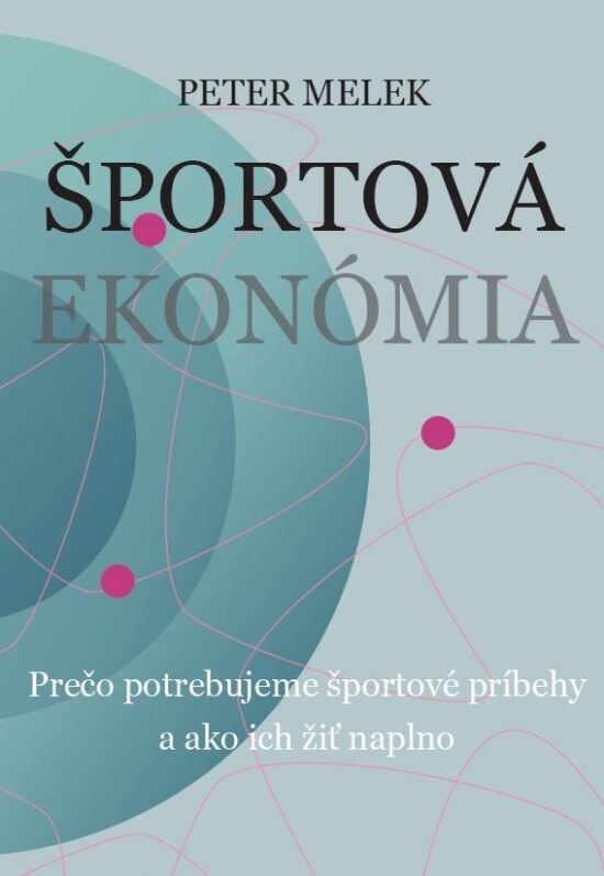 Obálka knihy Športová ekonómia