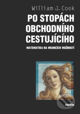 Obálka knihy Po stopách obchodního cestujícího