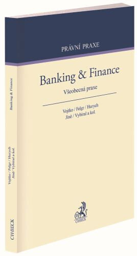 Obálka knihy Banking & Finance