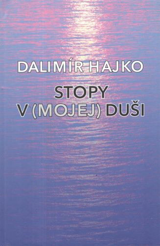 Obálka knihy Stopy v (mojej) duši