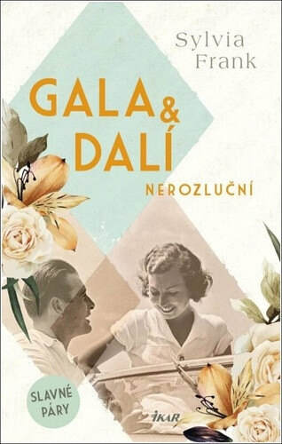 Obálka knihy Gala & Dalí Nerozluční