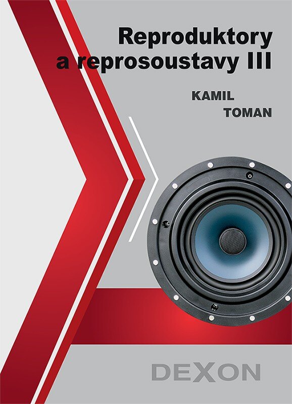 Obálka knihy Reproduktory a reprosoustavy III