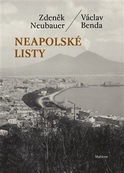 Obálka knihy Neapolské listy