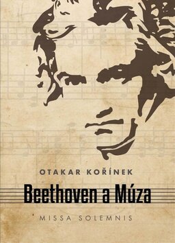 Obálka knihy Beethoven a Múza