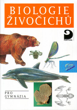 Obálka knihy Biologie živočichů