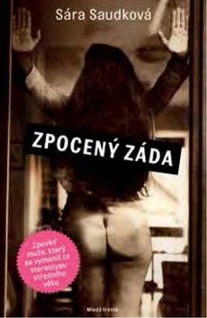 Obálka knihy Zpocená záda