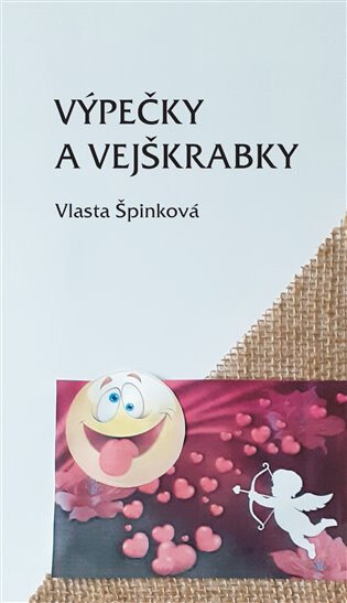 Obálka knihy Výpečky a vejškrabky