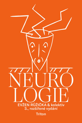 Obálka knihy Neurologie