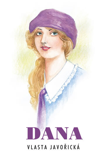 Obálka knihy Dana