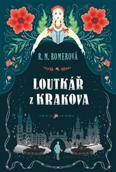Obálka knihy Loutkář z Krakova