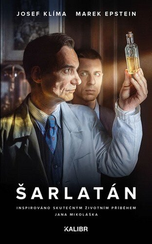 Obálka knihy Šarlatán