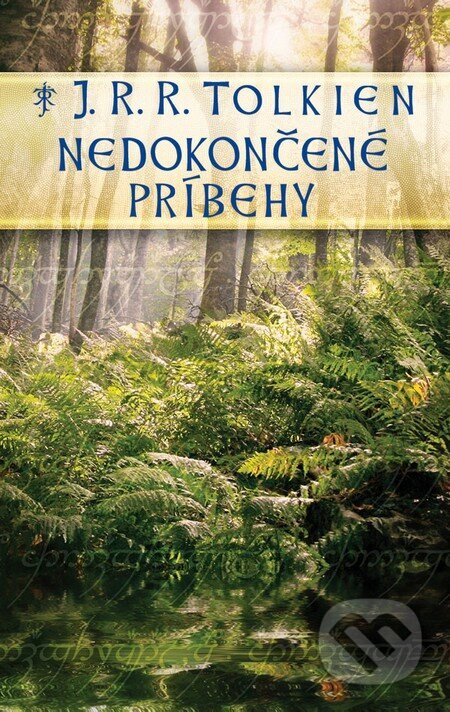 Obálka knihy Nedokončené príbehy