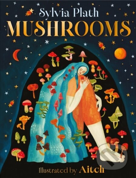 Obálka knihy Mushrooms