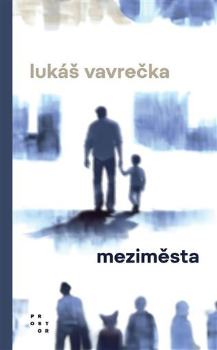 Obálka knihy Meziměsta