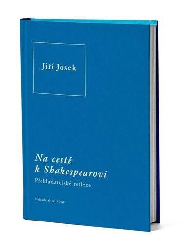 Obálka knihy Na cestě k Shakespearovi