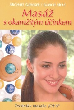 Obálka knihy Masáž s okamžitým účinkem