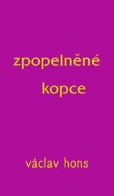Obálka knihy Zpopelněné kopce