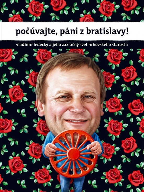 Obálka knihy Počúvajte, páni z Bratislavy!