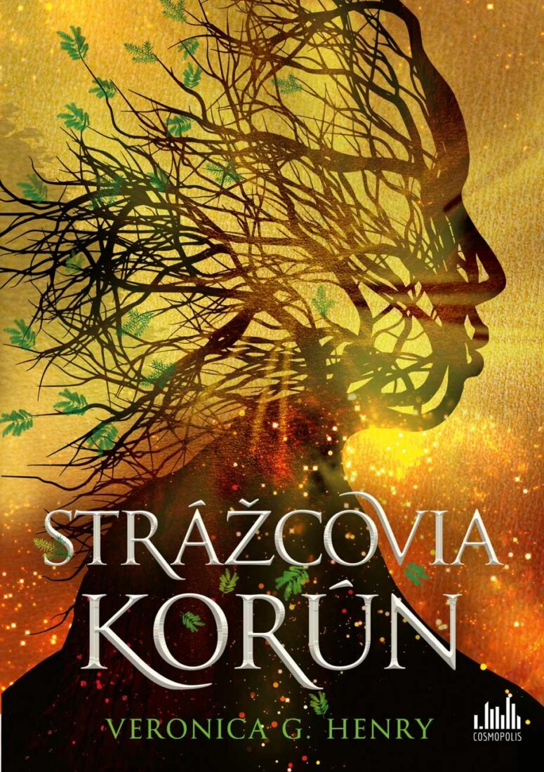 Obálka knihy Strážcovia korún