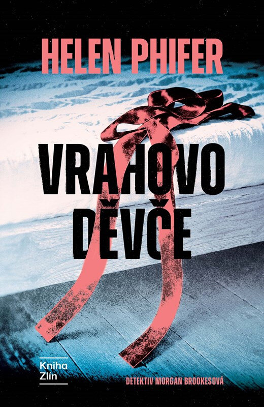 Obálka knihy Vrahovo děvče