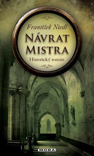 Obálka knihy Návrat mistra